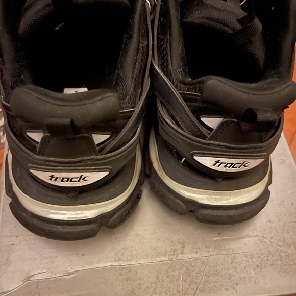 Balenciaga LED Tracks- size 10 - Picture 2 of 9